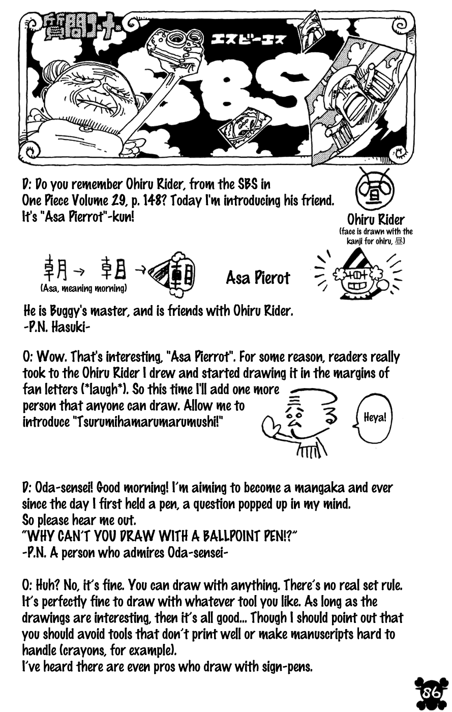One Piece, Chapter 331 image 20